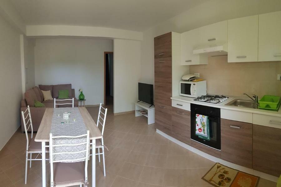 Apartment Norina Groznjan Exterior photo
